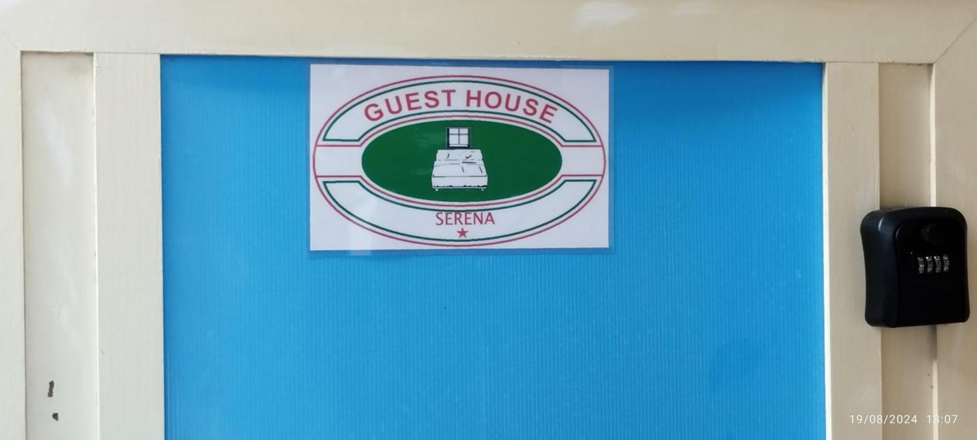 Gasthof Guesthouse Serena