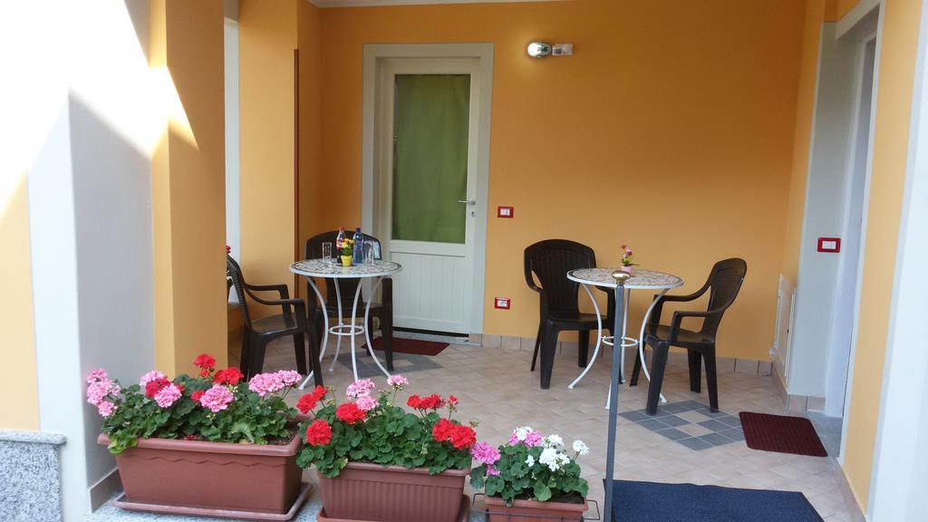 Guesthouse Serena Gasthof Stresa